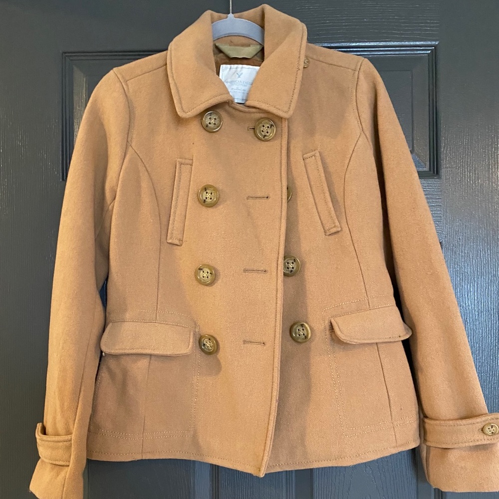 Cute Pea Coat!